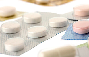 薬の一包化ができます